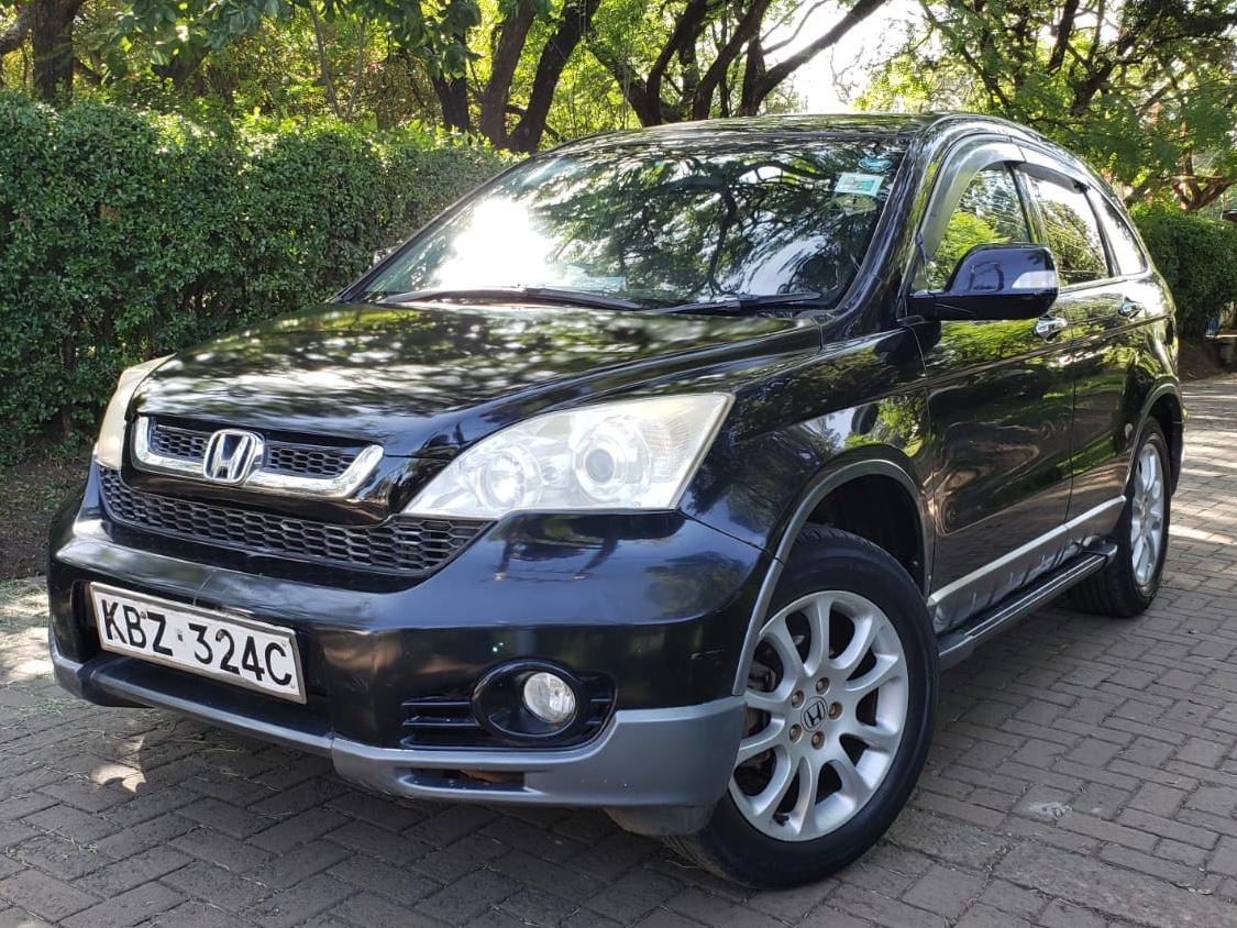 Honda CR-V Clean You Pay 30% Deposit Trade in OK EXCLUSIVE