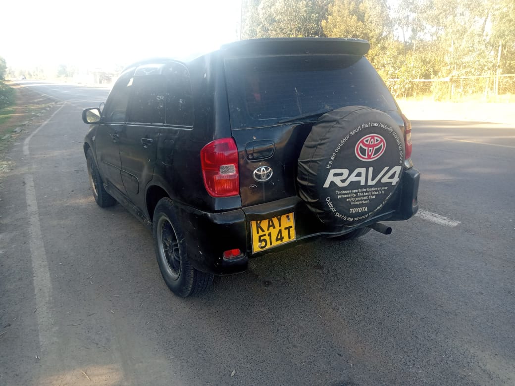 Toyota RAV4 Auto 380K Only You Pay 100k DEPOSIT Trade in OK Wow