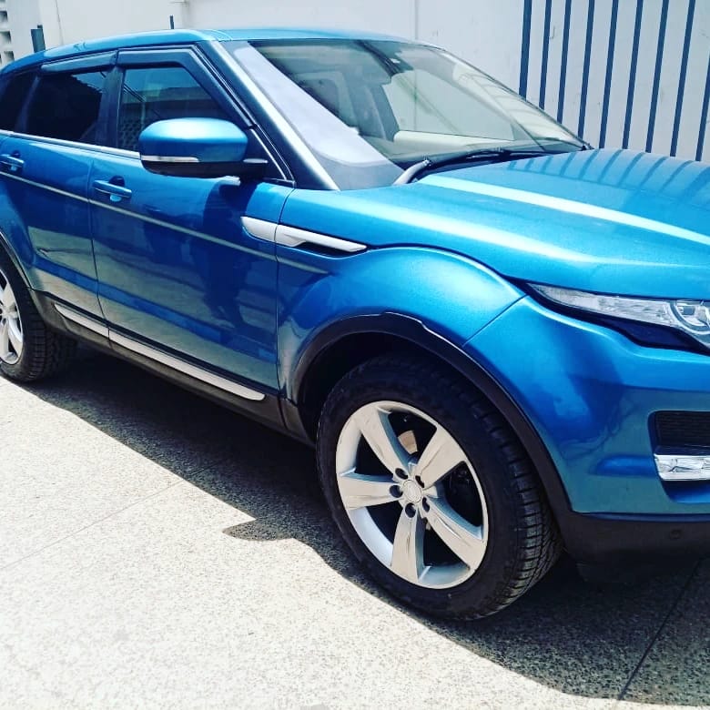 Range Rover EVOQUE Asian owner You Pay 30% deposit Trade in OK Cheap