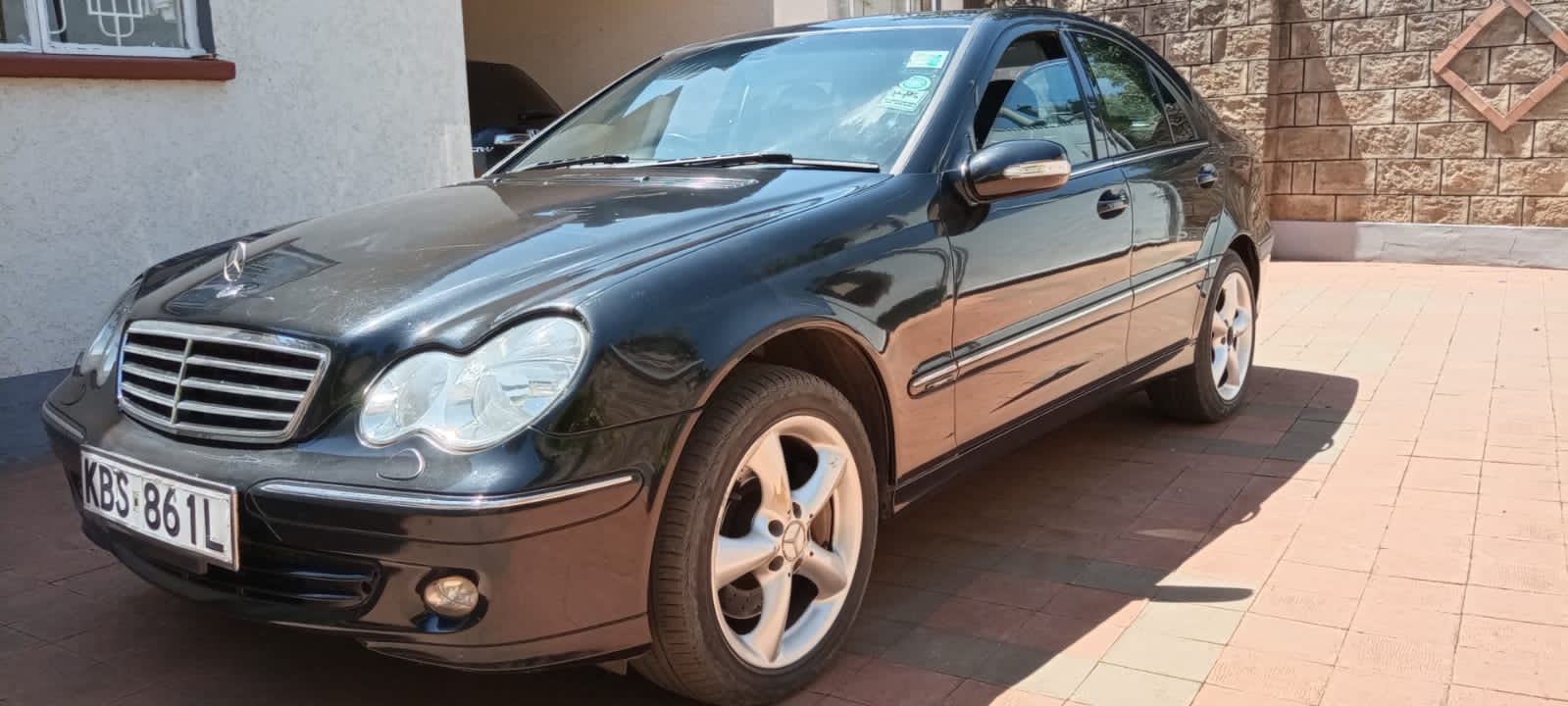 Mercedes Benz C200 You Pay 30% DEPOSIT Trade in OK EXCLUSIVE