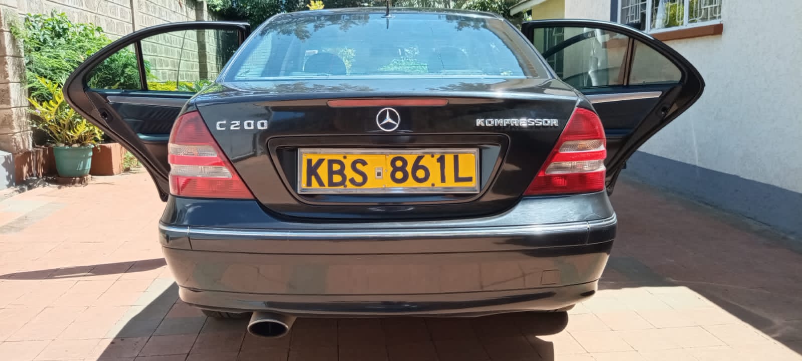Mercedes Benz C200 You Pay 30% DEPOSIT Trade in OK EXCLUSIVE