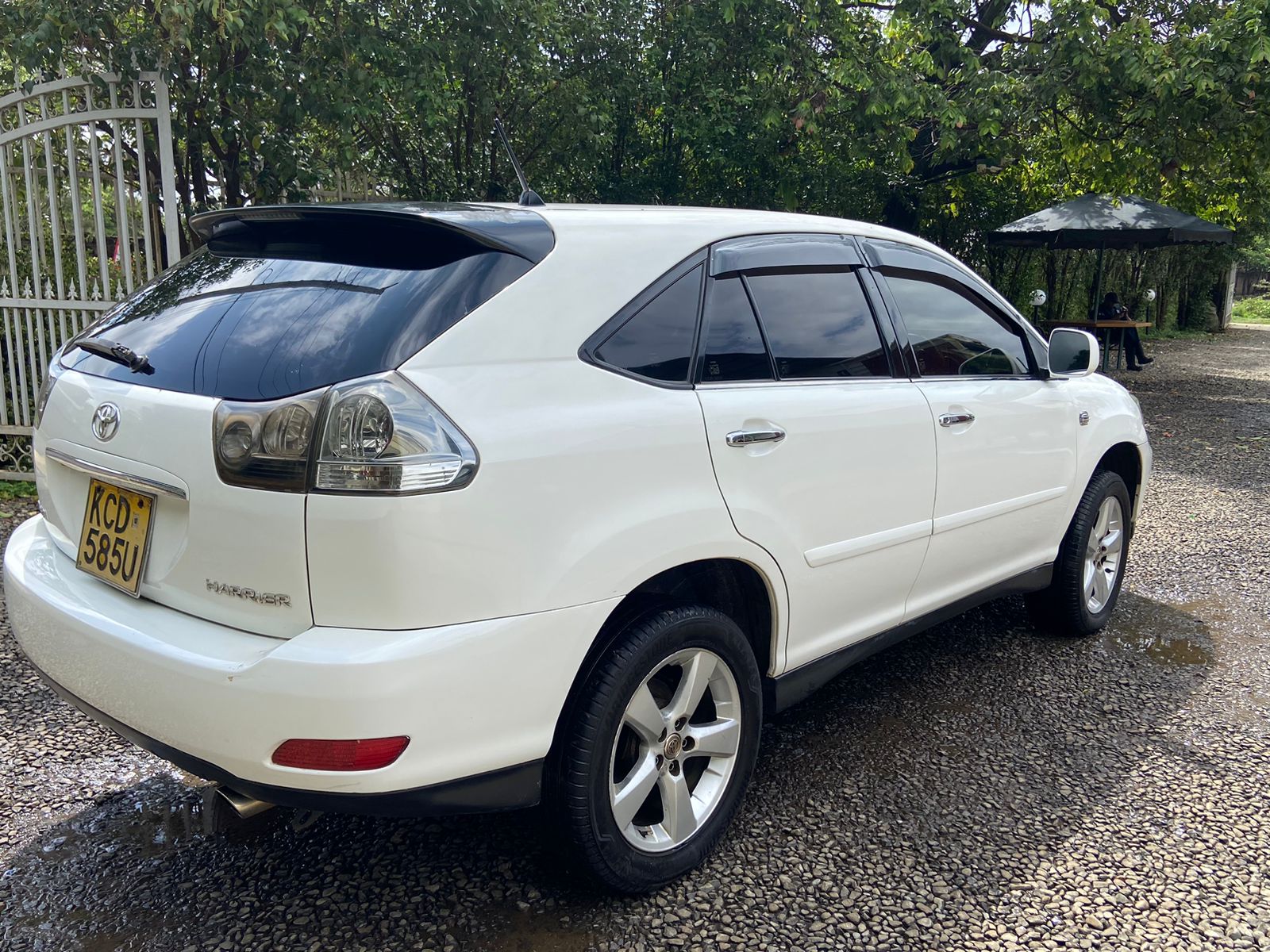 Toyota Harrier You Pay 30% Deposit Trade in OK EXCLUSIVE