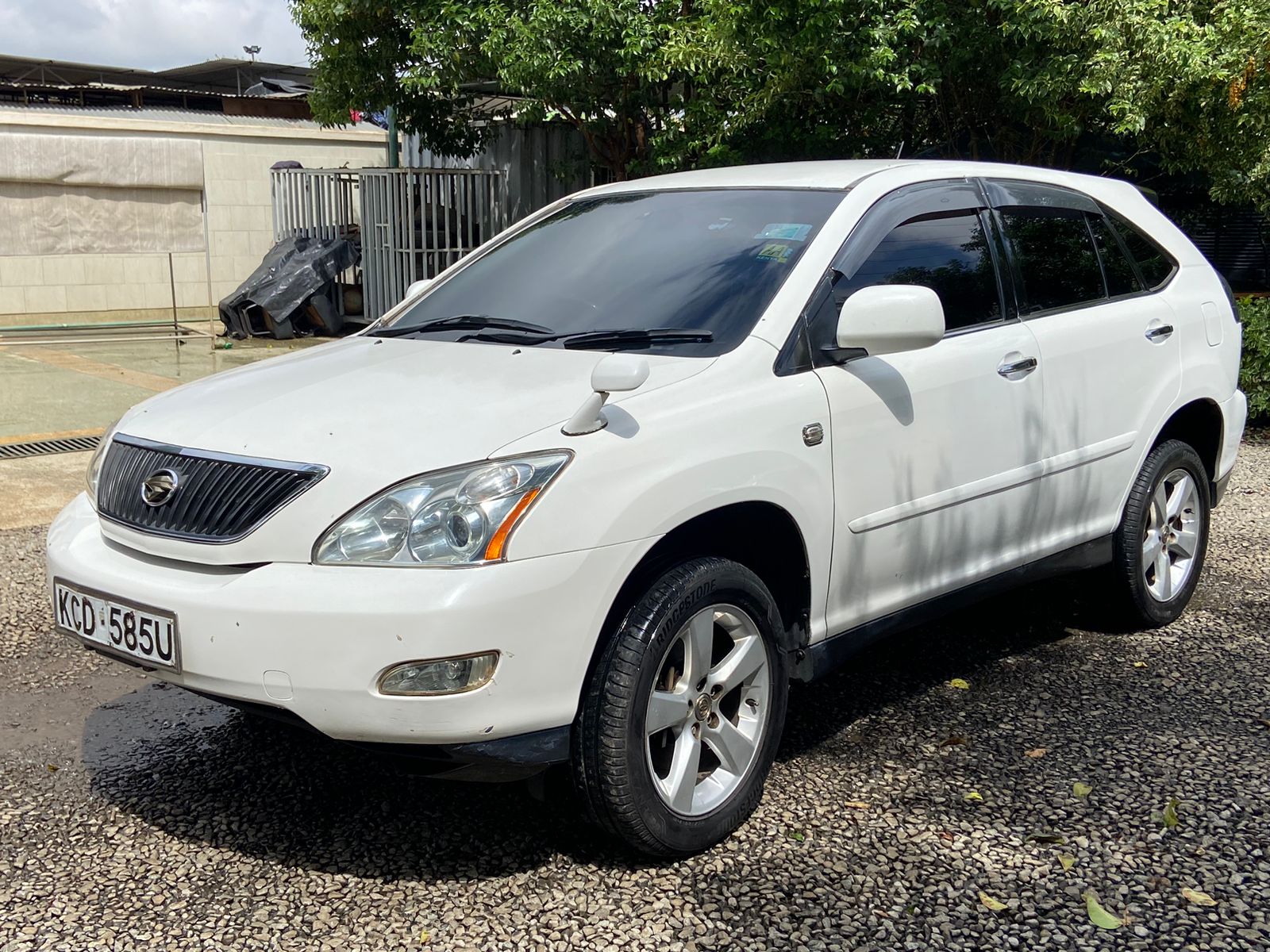 Toyota Harrier You Pay 30% Deposit Trade in OK EXCLUSIVE