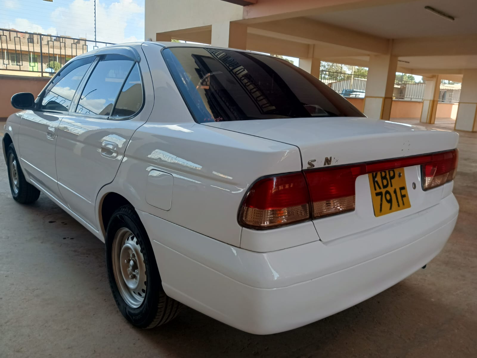 Nissan Bluebird Sylphy Cheapest You ONLY Pay 20% Deposit Trade in Ok For Sale in Kenya