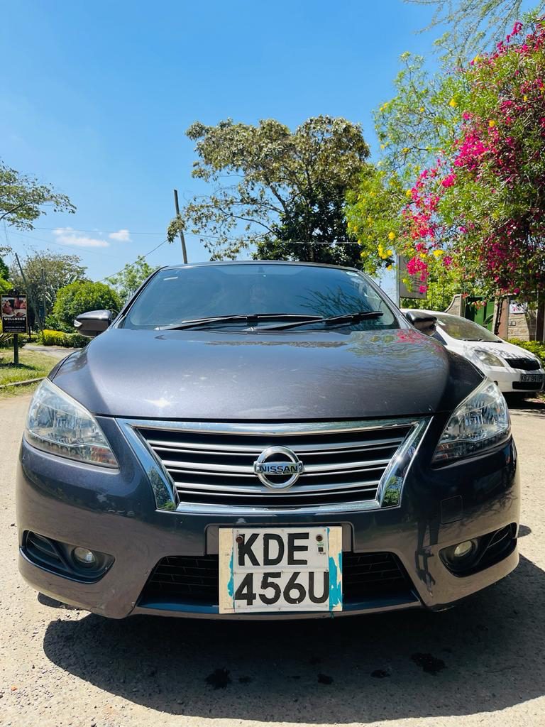 Nissan Bluebird Sylphy KD Cheapest You ONLY Pay 30% Deposit Trade in Ok Wow!