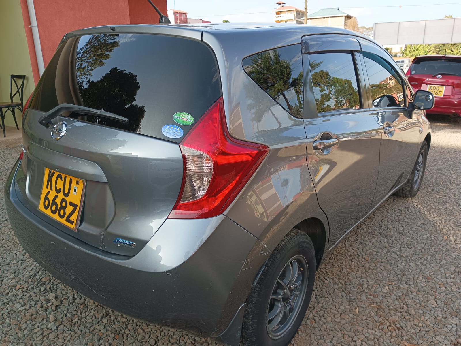 Nissan Note 2012 Cheapest You ONLY Pay 20% Deposit Trade in Ok Wow!