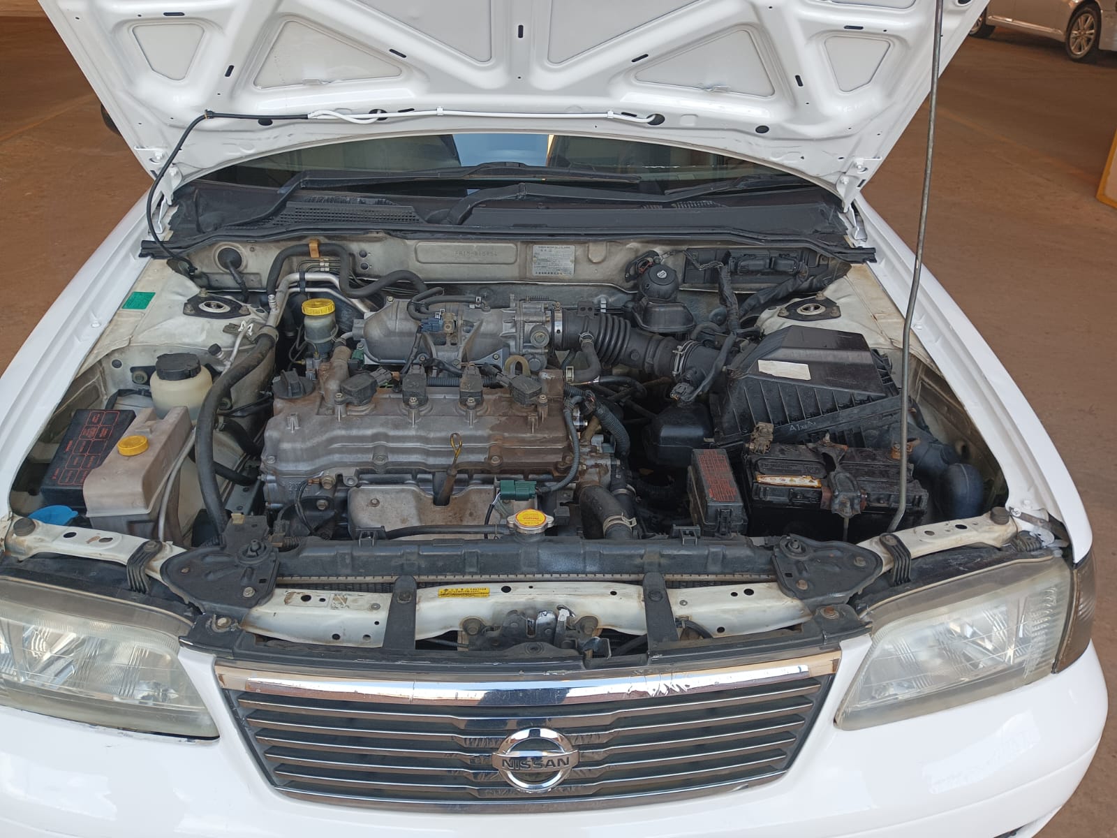 Nissan Bluebird Sylphy Cheapest You ONLY Pay 20% Deposit Trade in Ok For Sale in Kenya