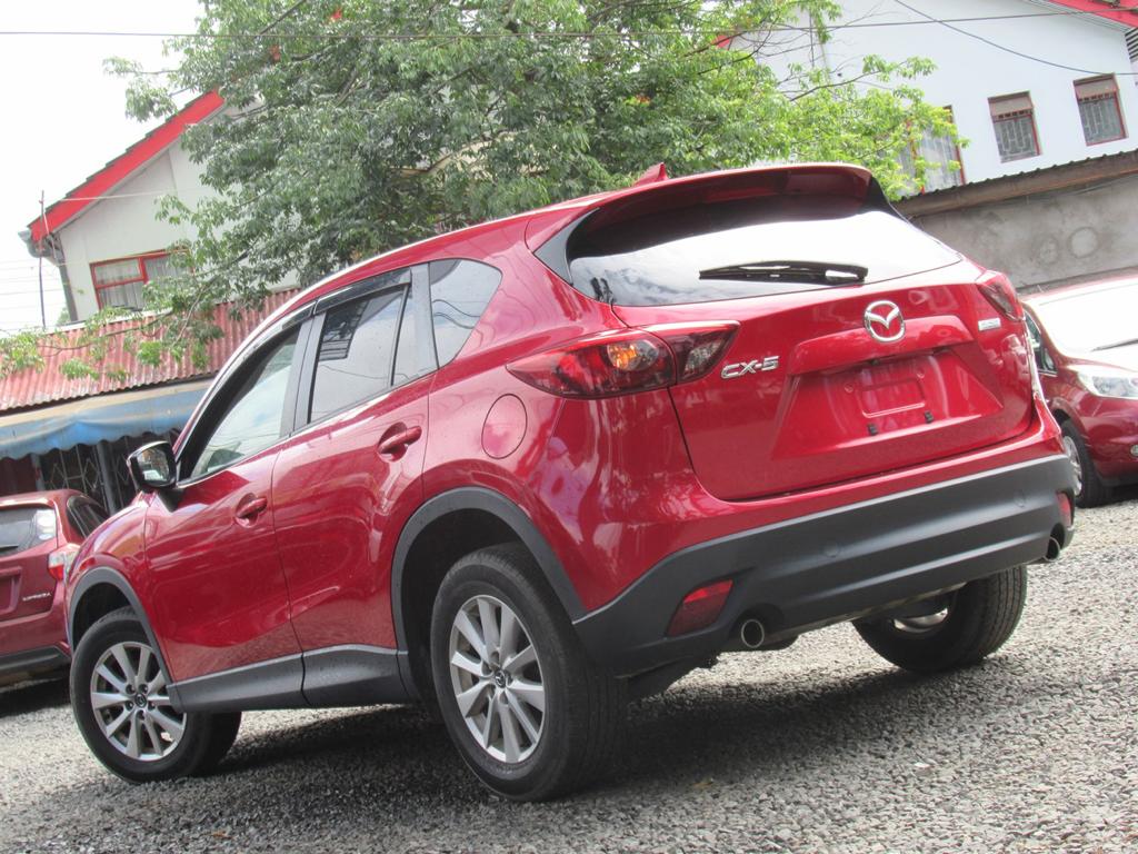 Mazda CX-5 2015 PETROL 40K mileage CHEAPEST You Pay 30% DEPOSIT TRADE IN OK!