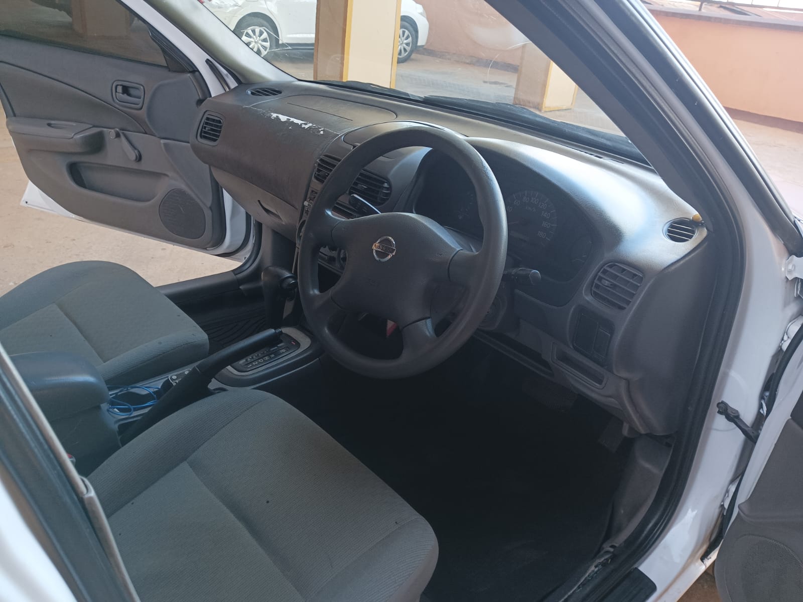 NISSAN SUNNY B15 Cheapest You ONLY Pay 20% Deposit Trade in Ok For Sale in Kenya!