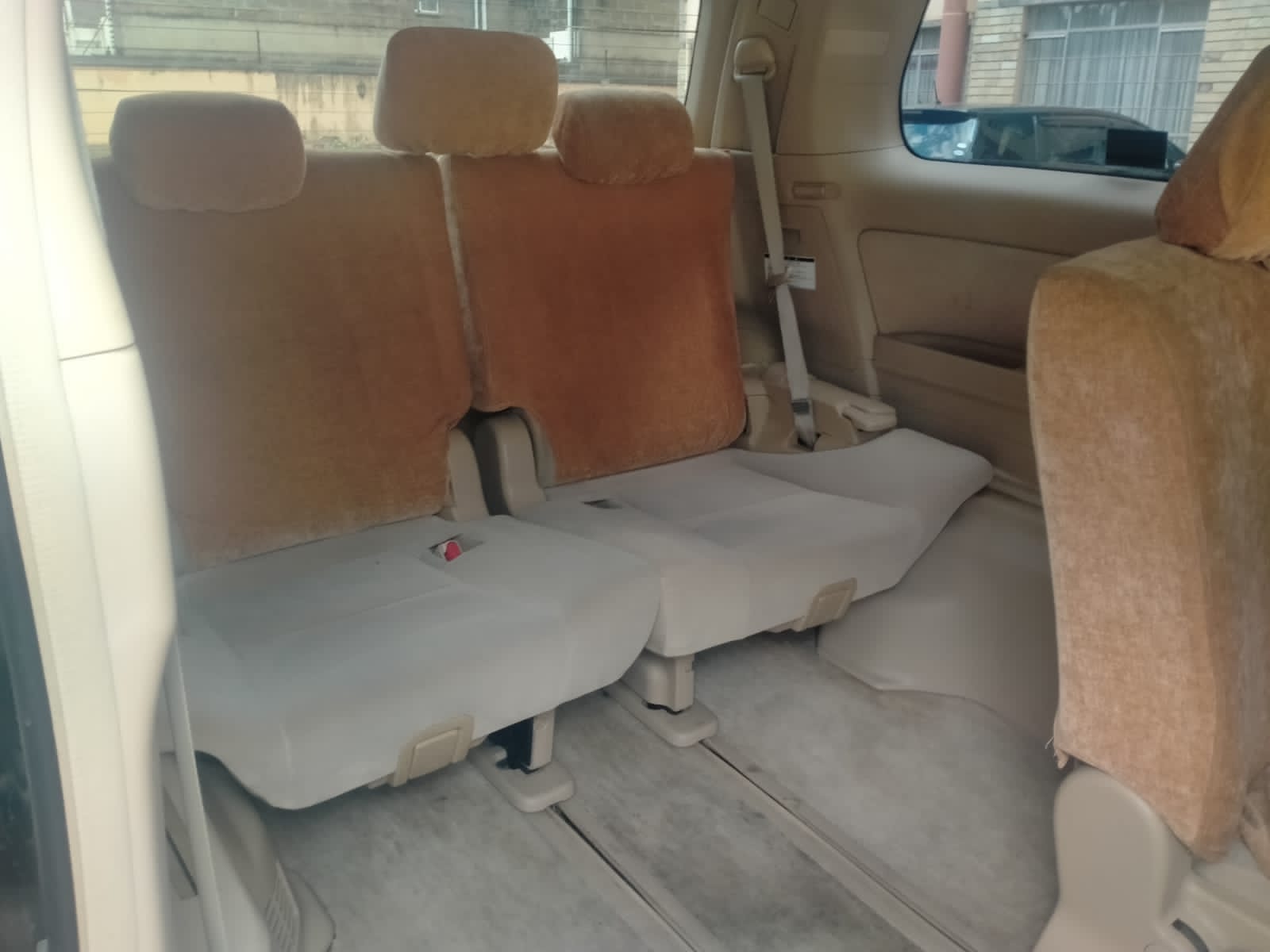 Toyota Alphard 2011 ASIAN OWNER You Pay 30% Deposit Trade in OK, CHEAPEST