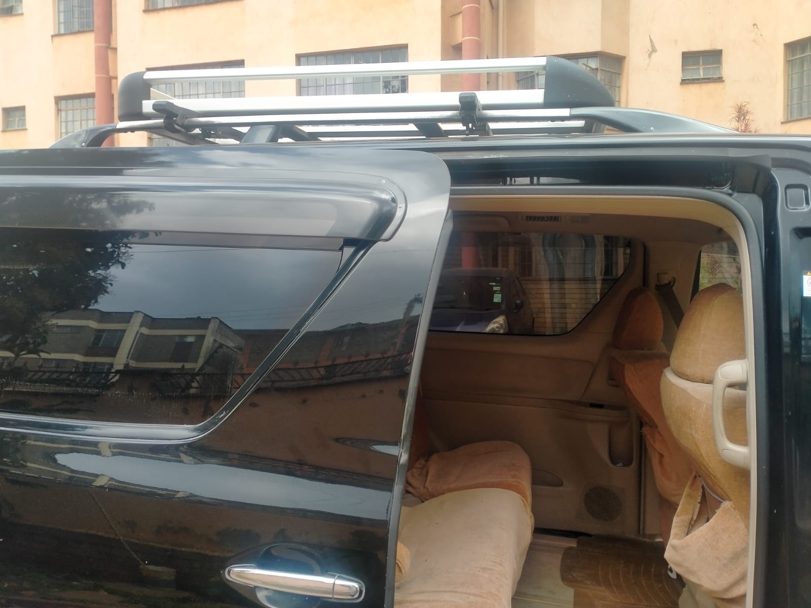 Toyota Alphard 2011 ASIAN OWNER You Pay 30% Deposit Trade in OK, CHEAPEST