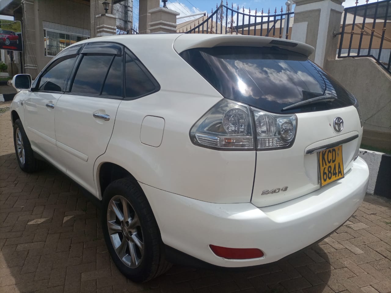 Toyota Harrier CHEAPEST You Pay 30% Deposit Trade in OK EXCLUSIVE
