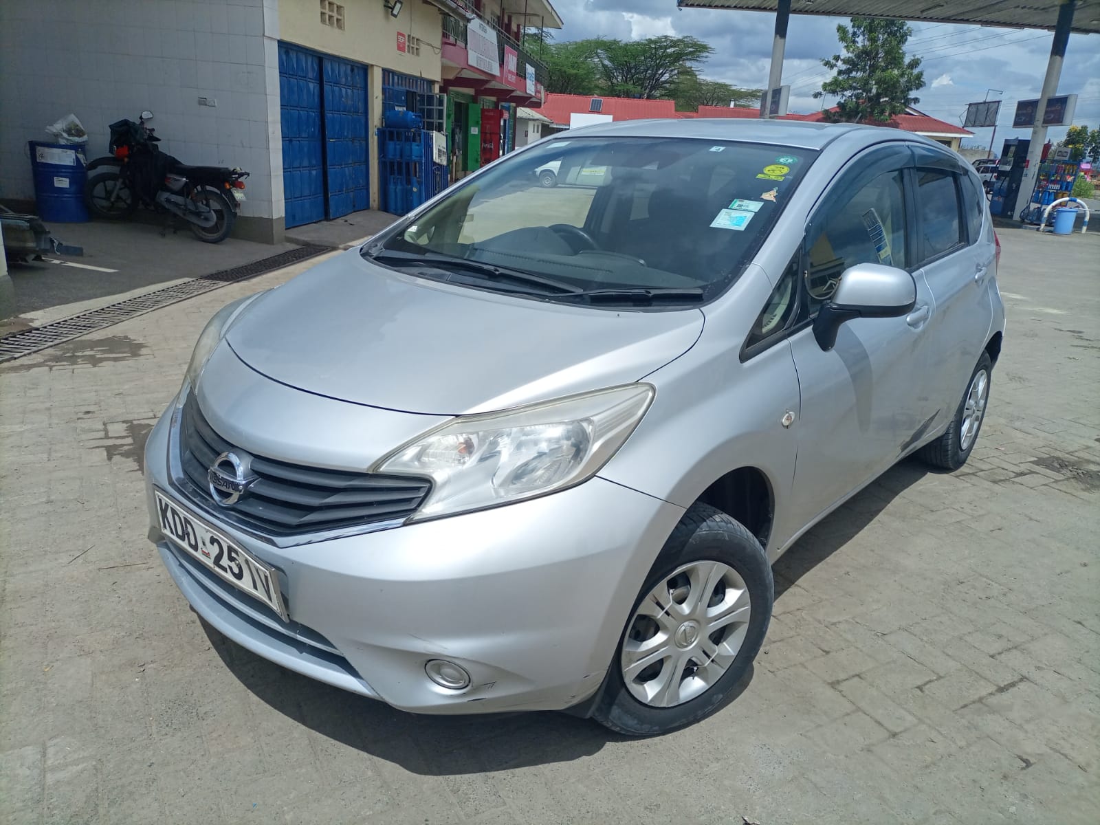 Nissan Note 2014 You ONLY Pay 30% Deposit Trade in Ok Wow!