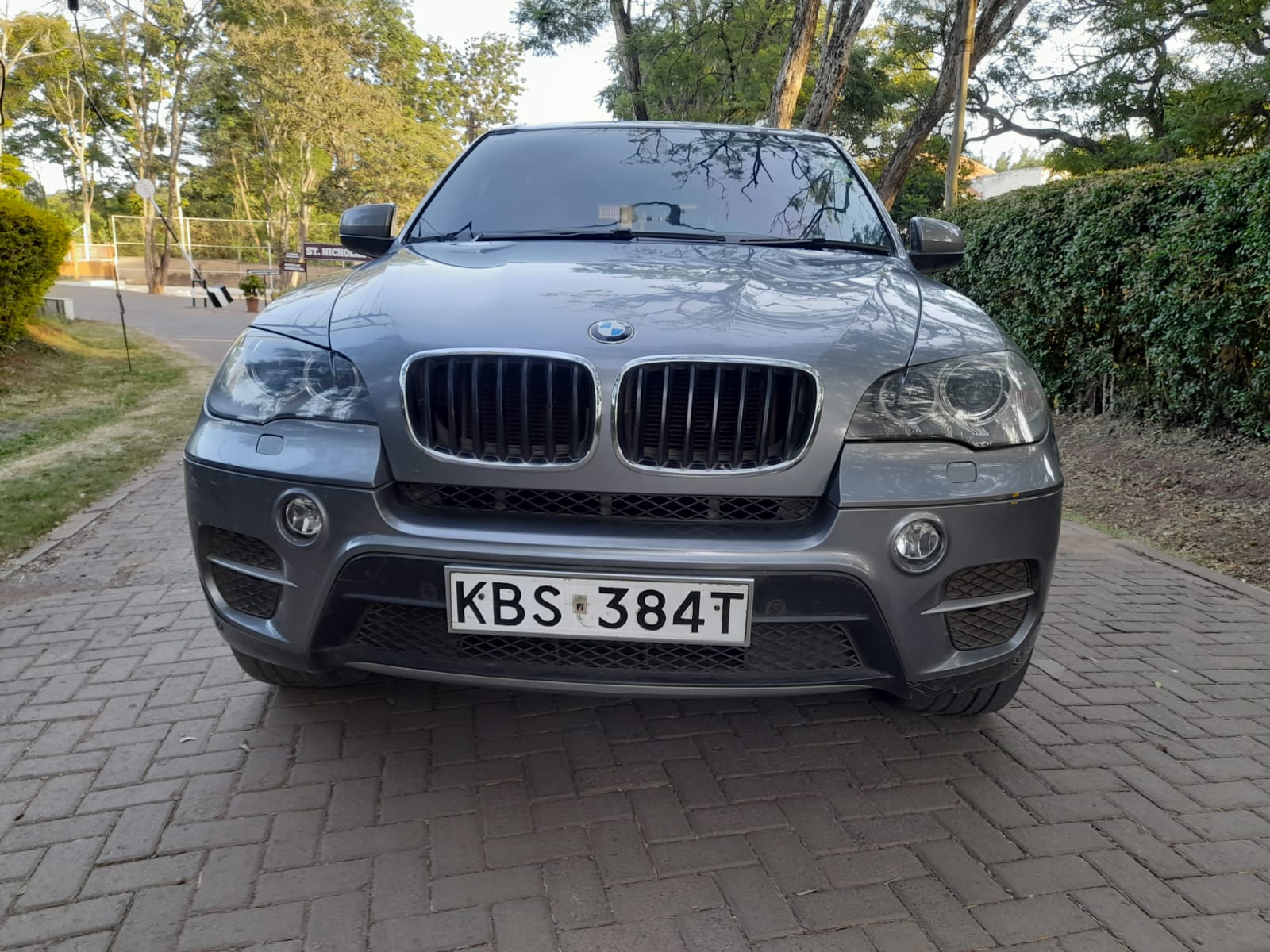 Bmw X5 2012 Local You Pay 40% deposit Trade in Ok