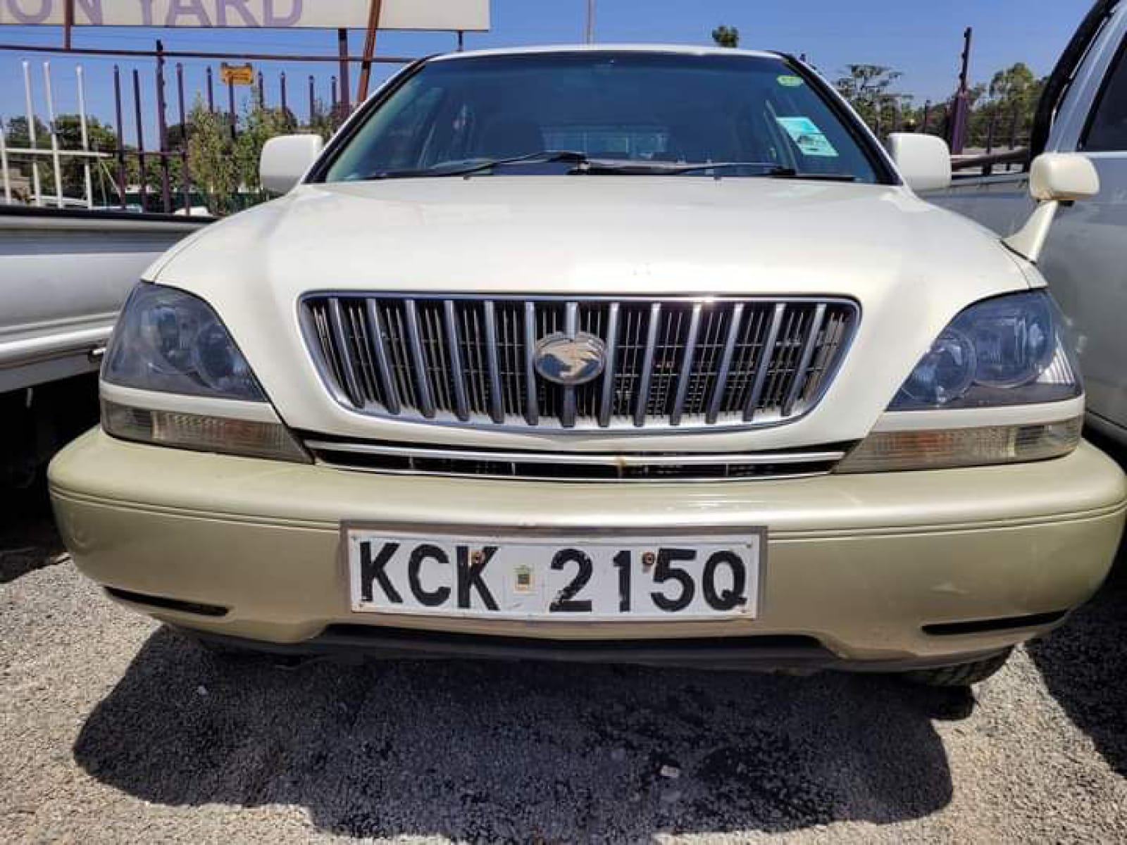 Toyota Harrier KCK X UN 770k ONLY You pay 30% DEPOSIT Trade in OK