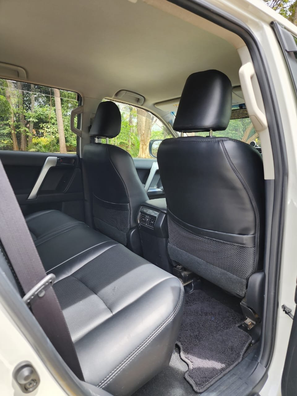 Toyota Prado 2015 DIESEL CHEAPEST Trade In OK NEW ChapChap Market