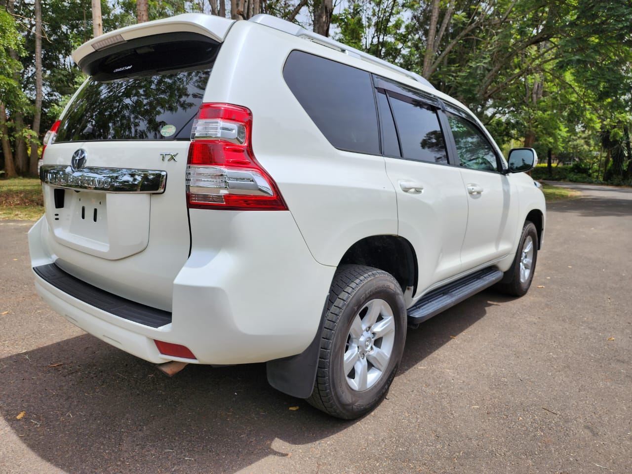 Toyota Prado 2015 DIESEL CHEAPEST Trade in OK NEW