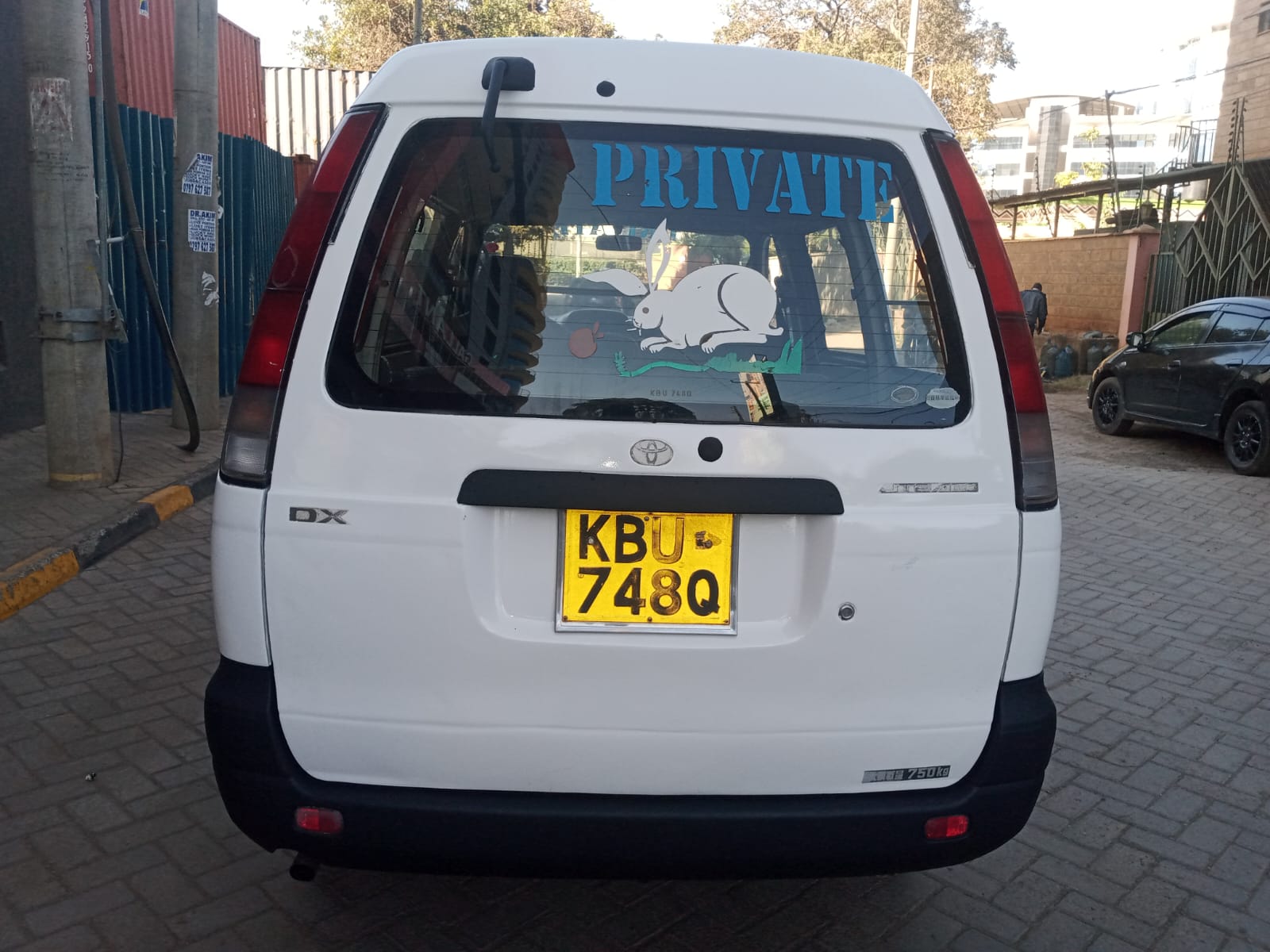 Toyota Town Ace You pay 30 Deposit Trade in Ok For Sale in Kenya