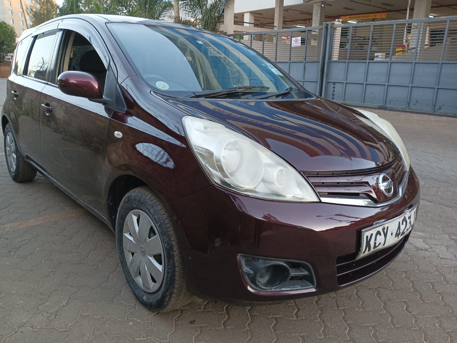 Nissan Note 2012 CLEANEST You ONLY Pay 20% Deposit Trade in Ok Wow!