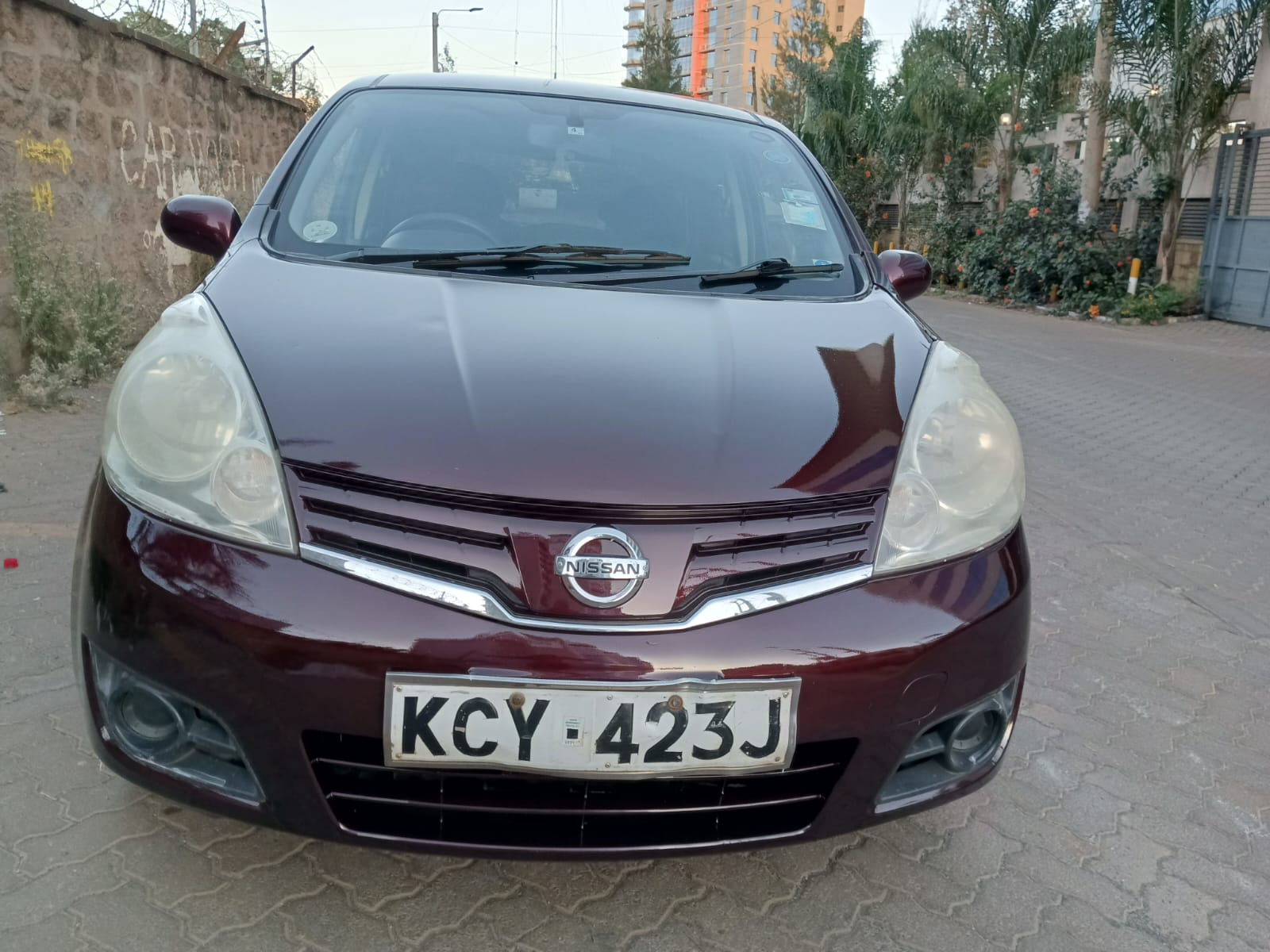 Nissan Note 2012 CLEANEST You ONLY Pay 20% Deposit Trade in Ok Wow!