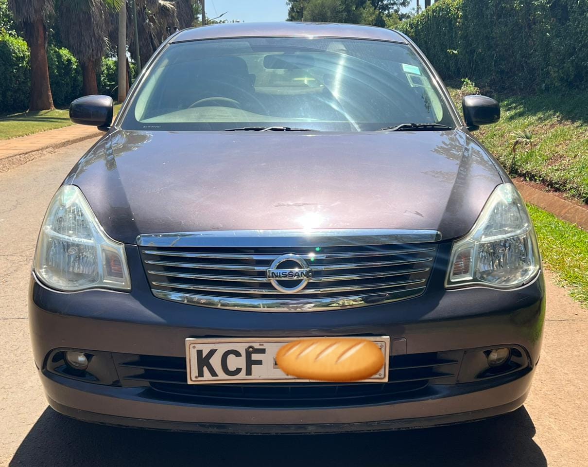Nissan Bluebird Sylphy Lady Owner Cheapest You ONLY Pay 30% Deposit Trade in Ok Wow!