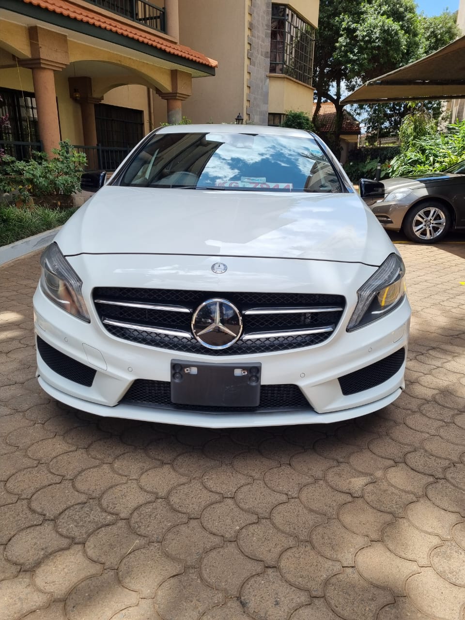 Mercedes Benz A180 2015 AMG Trade in Ok EXCLUSIVELY CHEAP