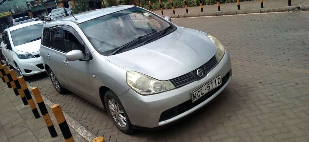 Nissan Wingroad You ONLY Pay 20% Deposit Trade in Ok For Sale in Kenya Exclusive