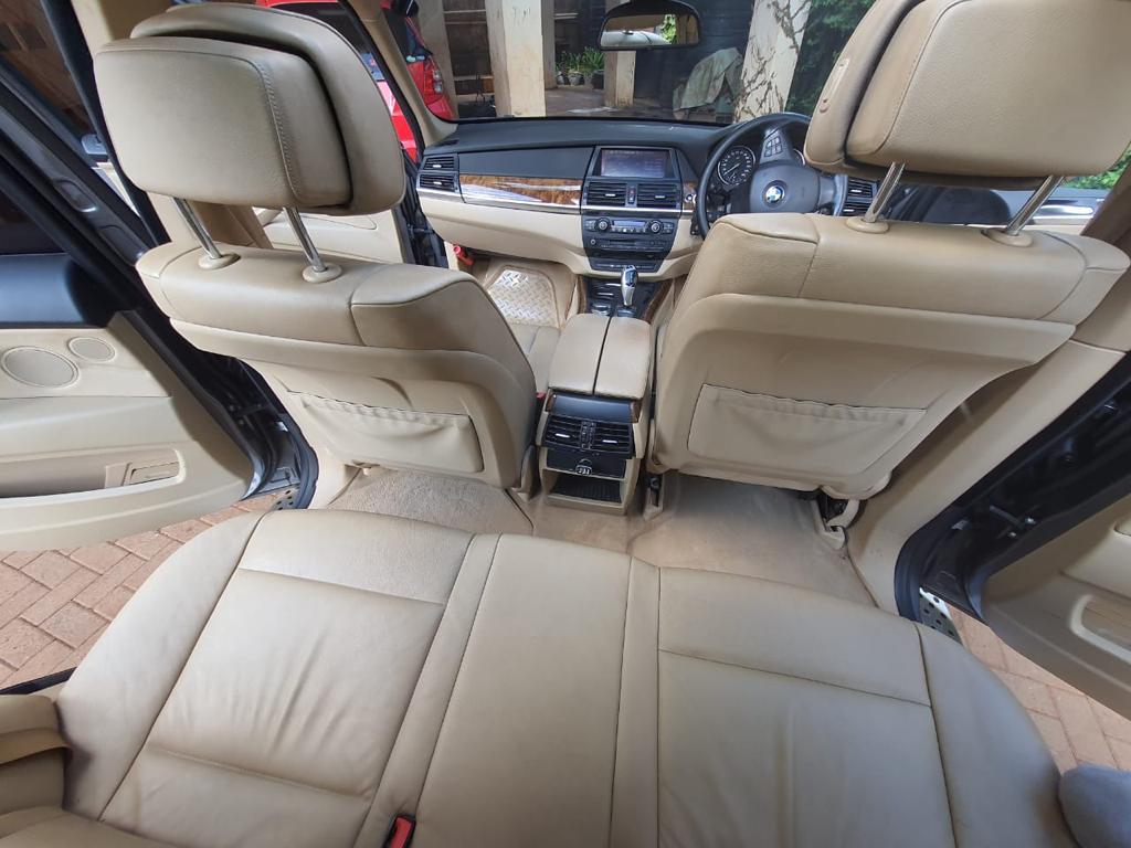 Bmw X5 2008 SUNROOF Asian Owner You Pay 40% deposit Trade in Ok