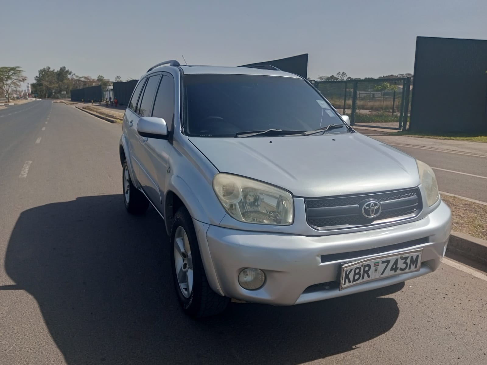 Toyota RAV4 SUNROOF QUICK SALE You Pay 30% DEPOSIT Trade in OK