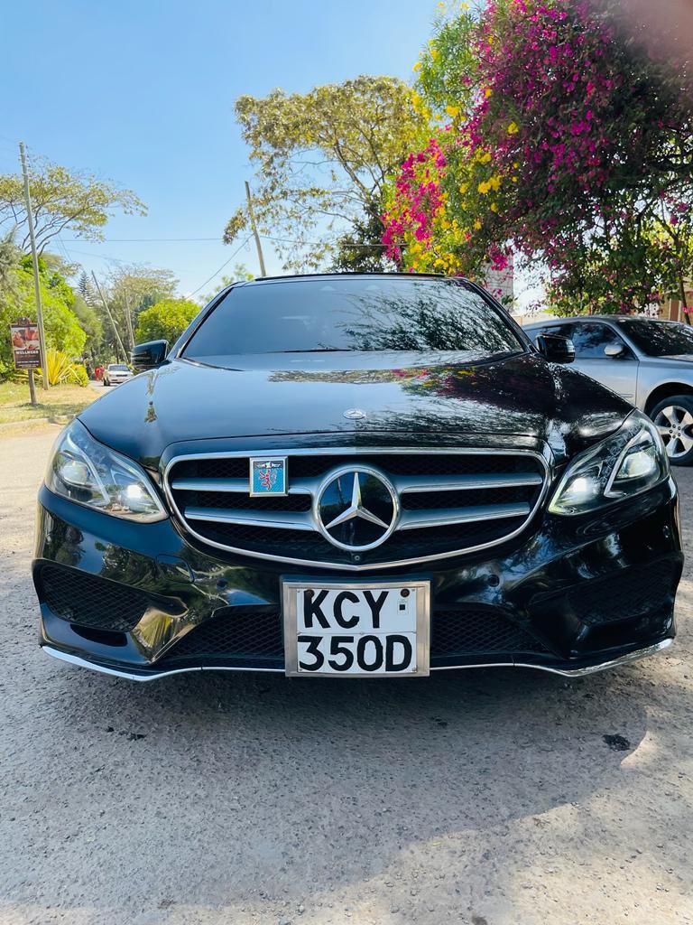 Mercedes E350 Fully Loaded You Pay 40% DEPOSIT Trade in OK