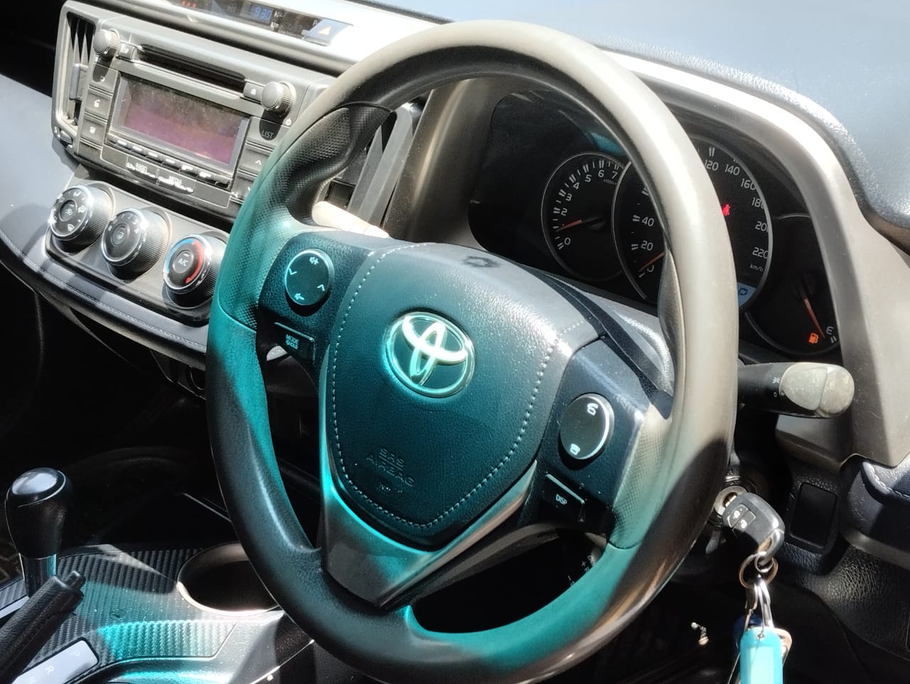 Toyota RAV4 2014 CHEAPEST You Pay 30% Deposit Trade in OK