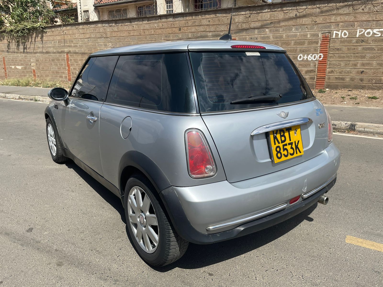 Mini Cooper S 54k Km ONLY You Pay 30% Deposit Trade in OK Wow