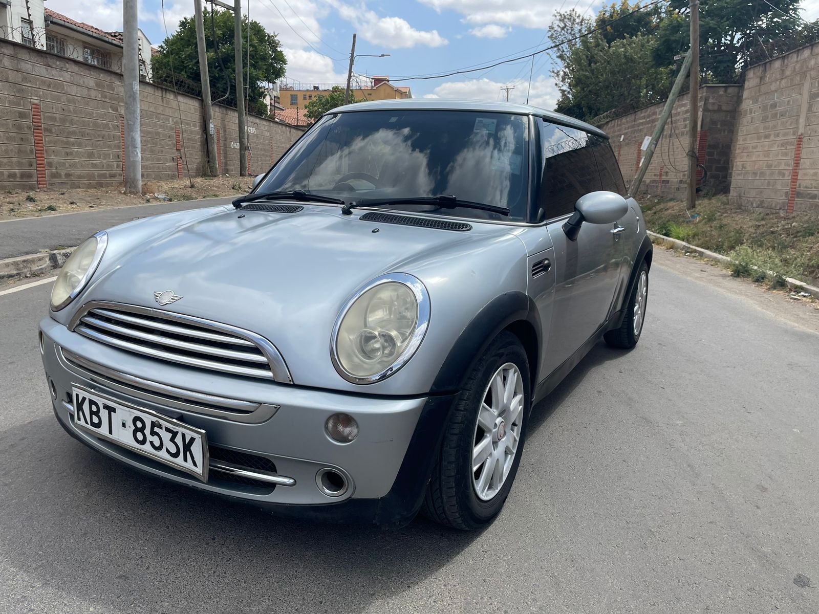 Mini Cooper S 54k Km ONLY You Pay 30% Deposit Trade in OK Wow