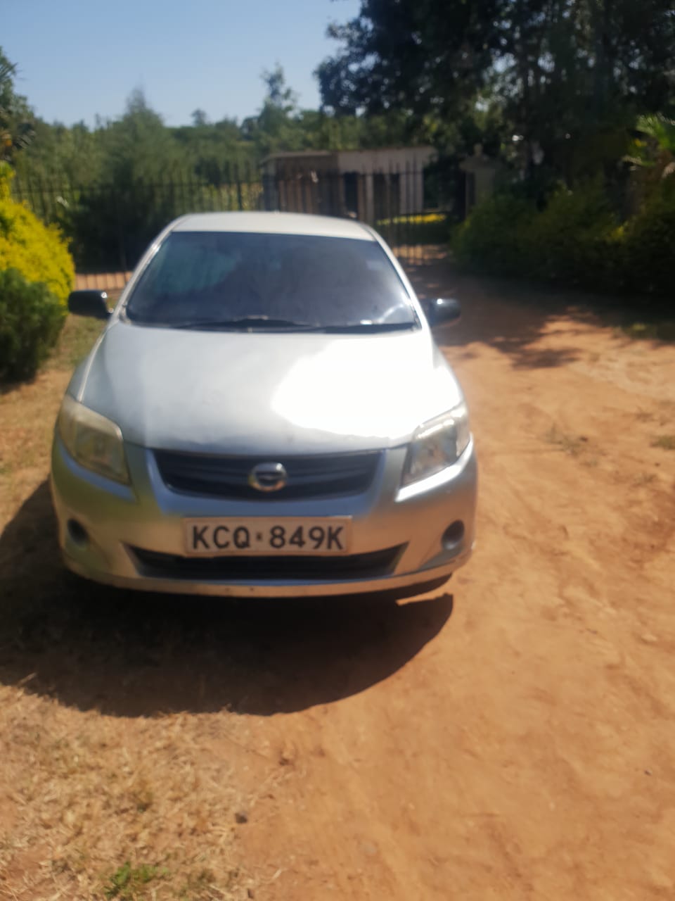 Toyota fielder QUICK SALE You Pay 30% Deposit Trade in OK Wow