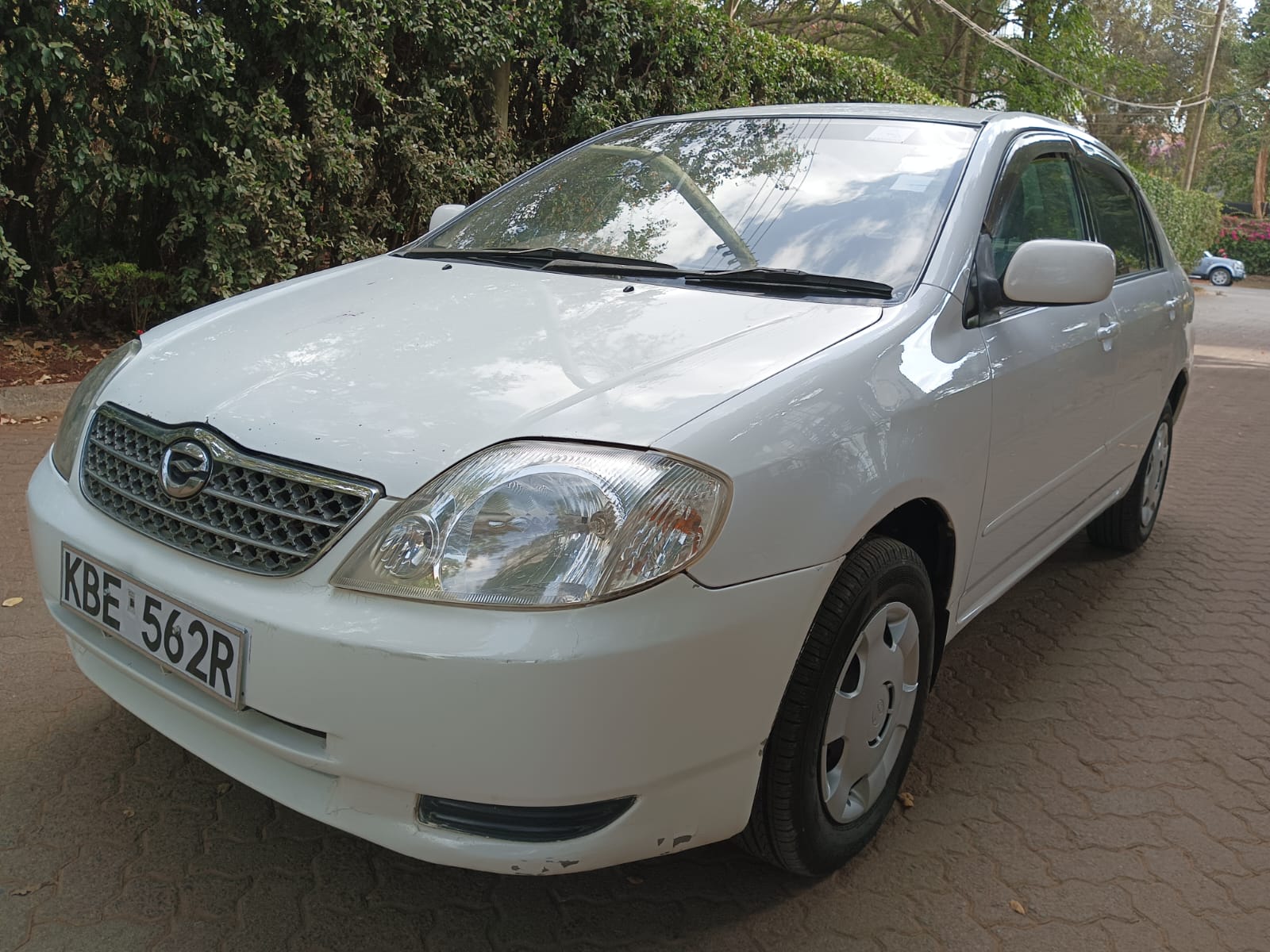 Toyota Corolla NZE QUICK SALE You Pay 30% Deposit Trade in OK Wow