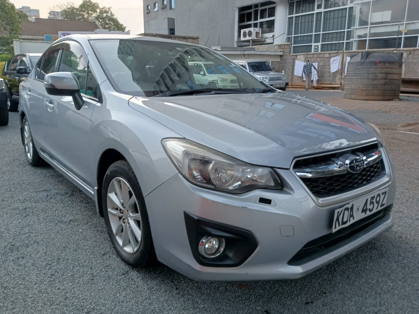 Subaru Impreza G4 QUICK SALE You Pay 30% deposit Trade in Ok