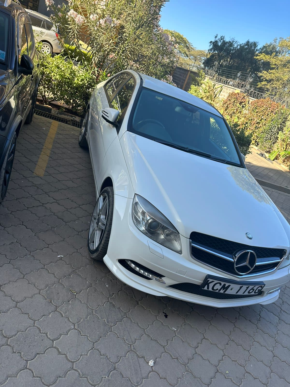 Mercedes Benz C200 2010 You Pay 30% DEPOSIT Trade in OK EXCLUSIVE
