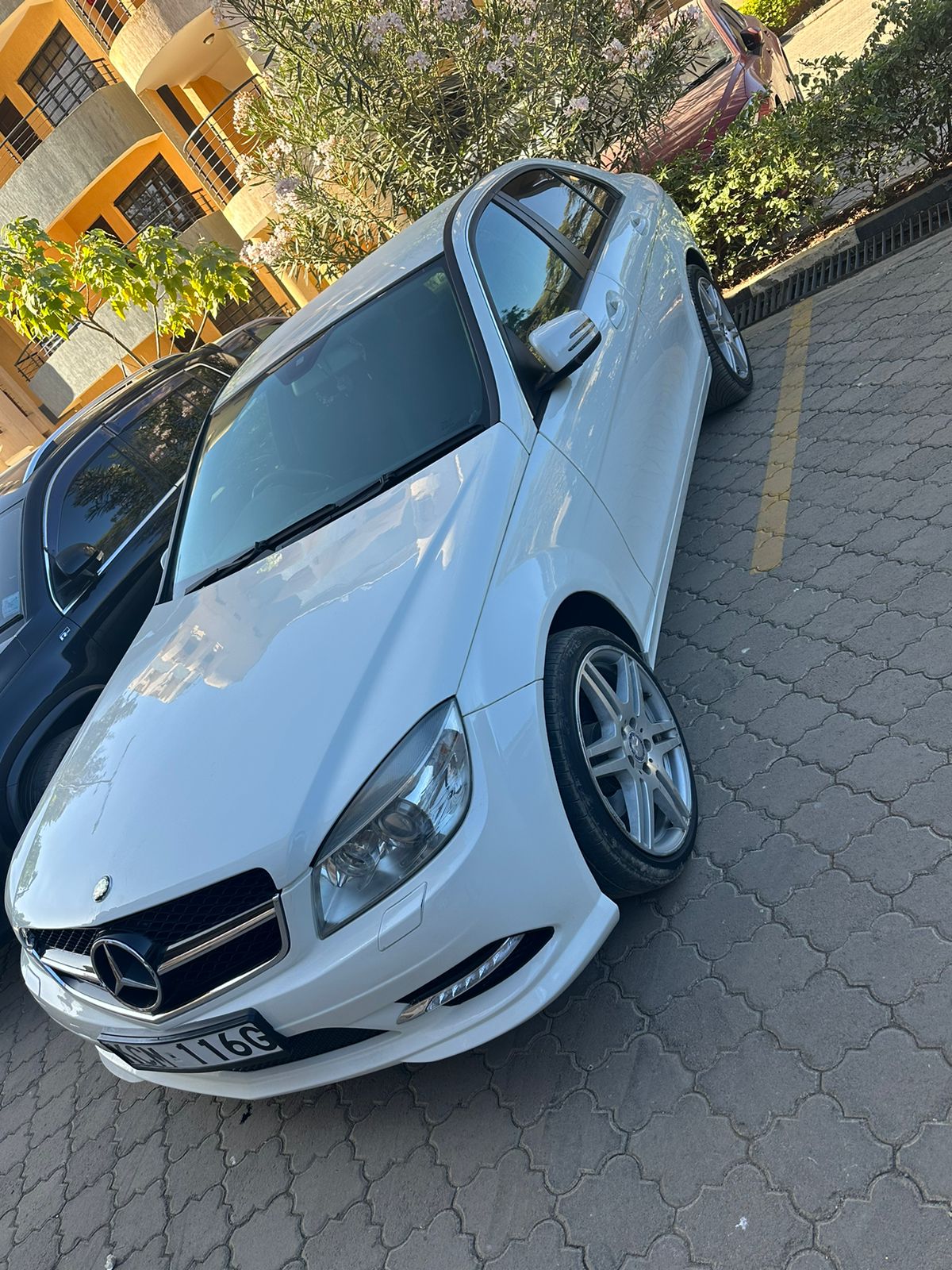 Mercedes Benz C200 2010 You Pay 30% DEPOSIT Trade in OK EXCLUSIVE