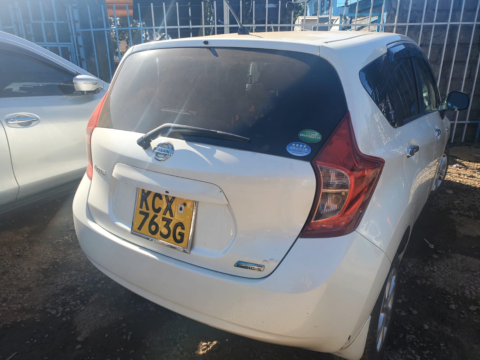 Nissan Note Ryder Cheapest You ONLY Pay 20% Deposit Trade in Ok Wow!