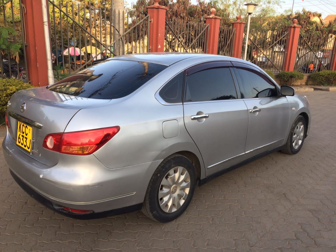 Nissan Bluebird Sylphy 2008 Very Clean Cheapest You ONLY Pay 20% Deposit Trade in Ok Wow!