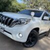 Cars Cars For Sale/Vehicles-Toyota Prado J150 Leather SUNROOF You Pay 30% Deposit Trade in OK QUICK SALE 9