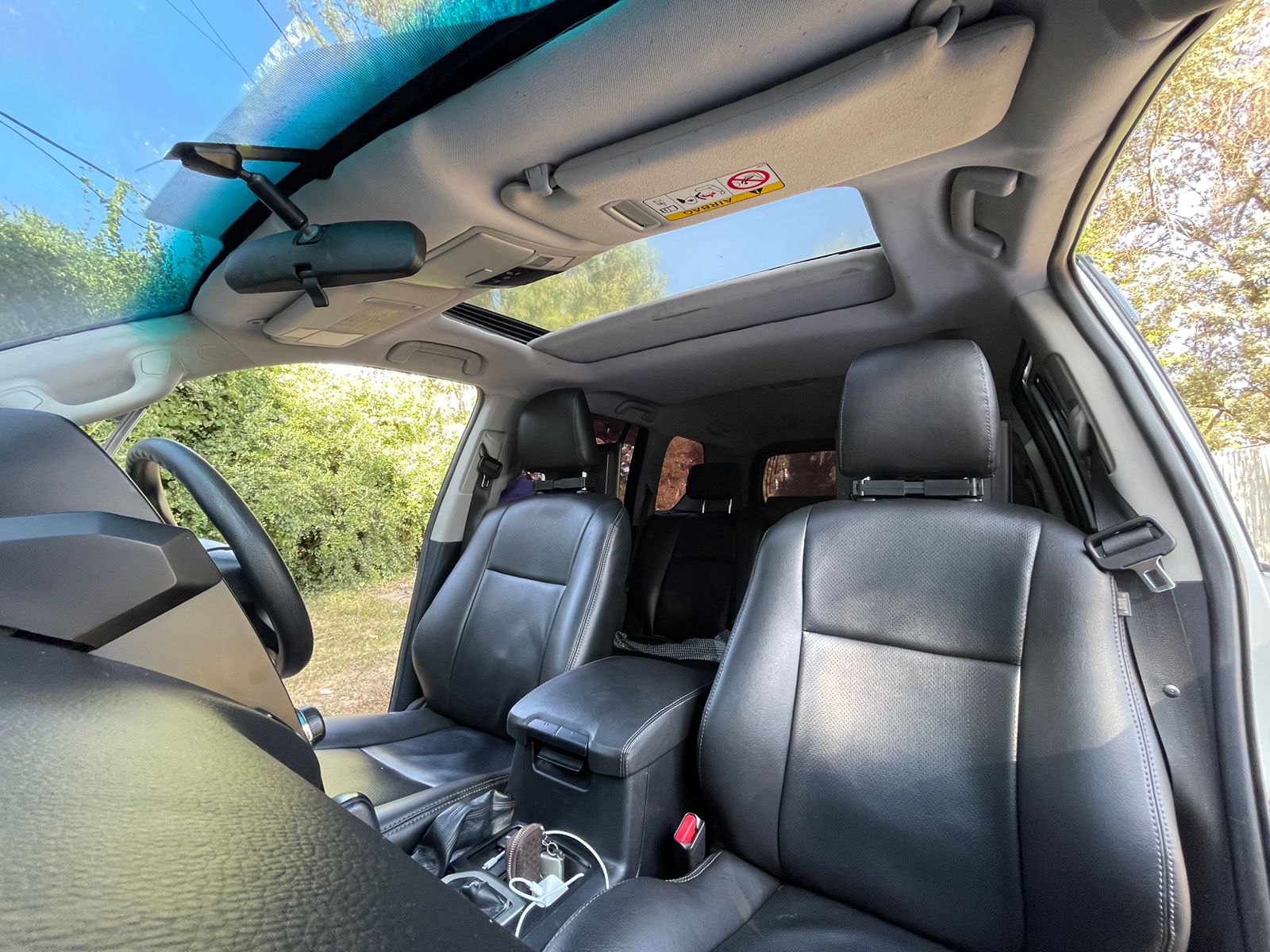 Toyota Prado J150 Leather SUNROOF You Pay 30% Deposit Trade in OK QUICK SALE