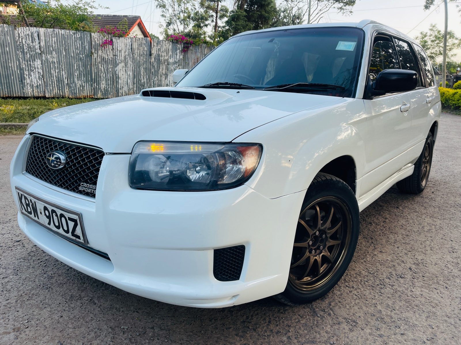 Subaru Forester Turbocharged You Pay 30% deposit Trade in Ok