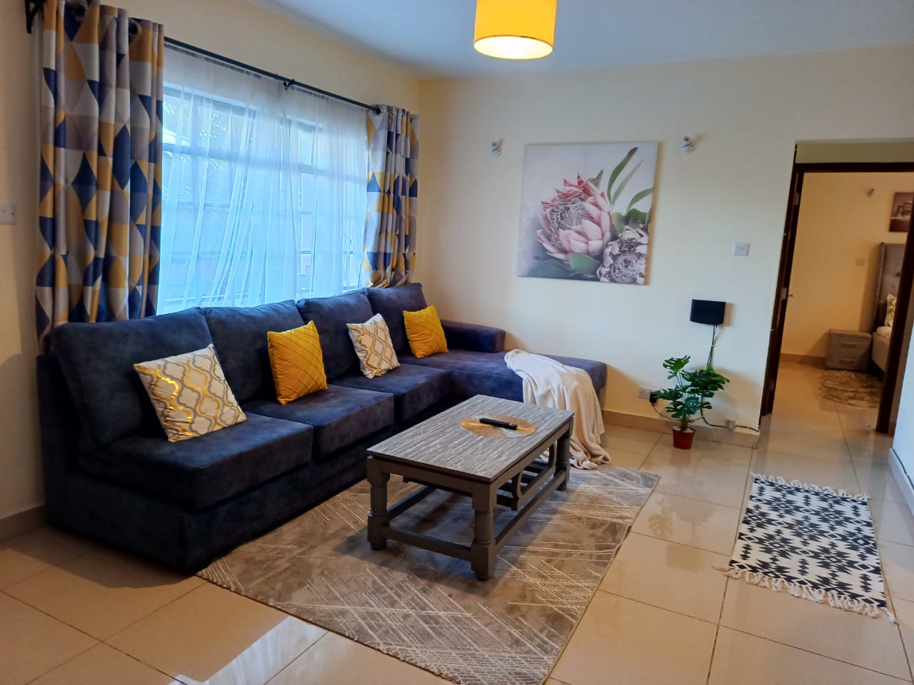 Lovely And Luxurious Fully Furnished 2 Bedrooms In Westlands