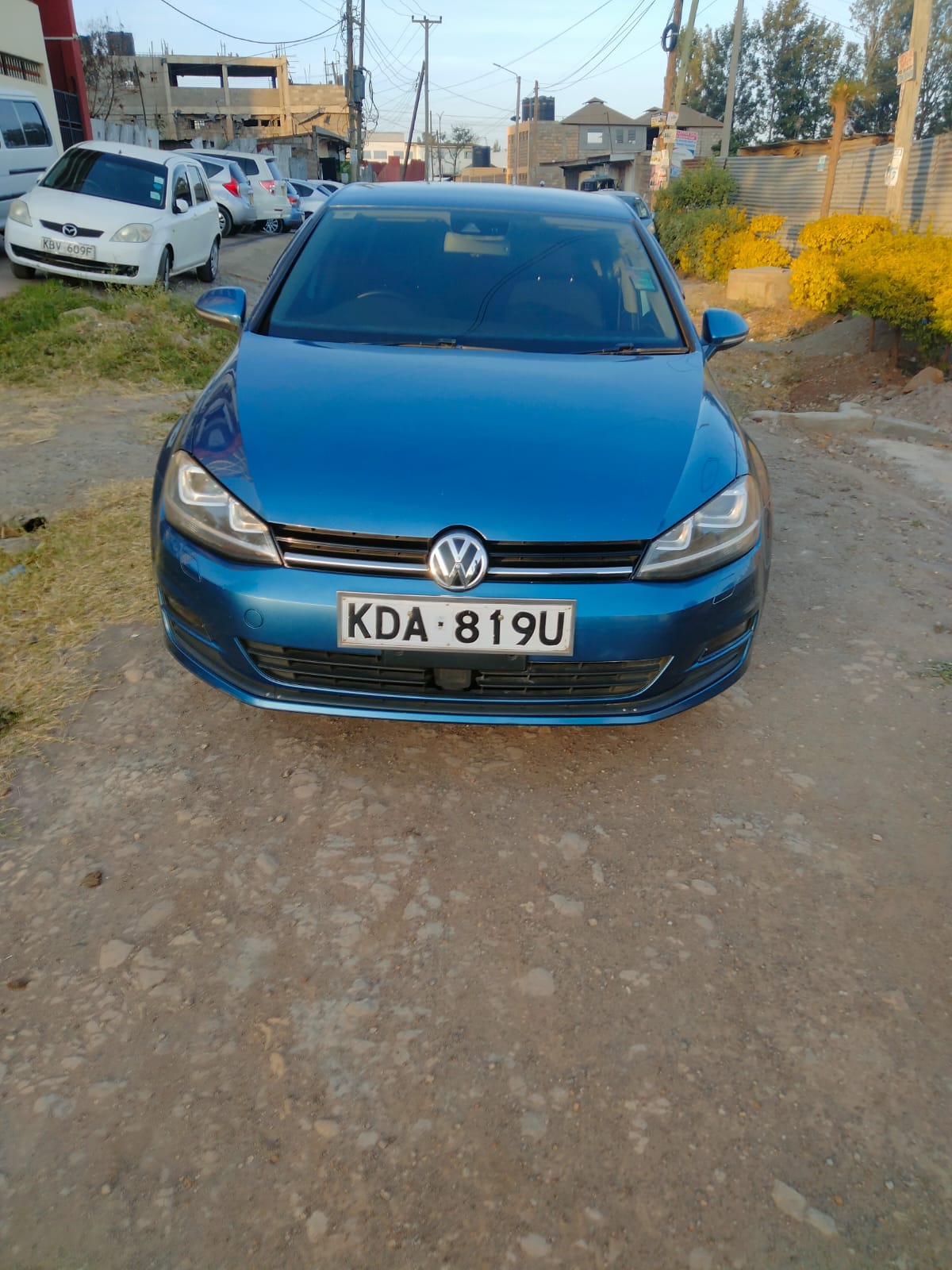 Volkswagen GOLF ML7 KD CHEAP You Pay 30%  Deposit Trade in Ok Hot