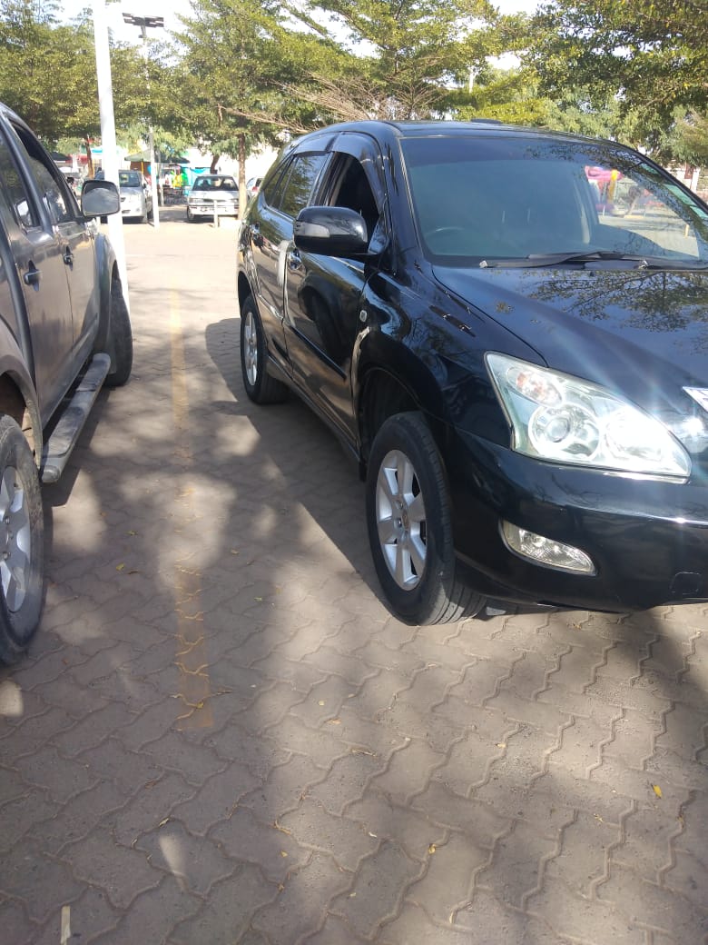 Toyota Harrier 2012 triple SUNROOF 1.8M You Pay 30% Deposit Trade in OK EXCLUSIVE