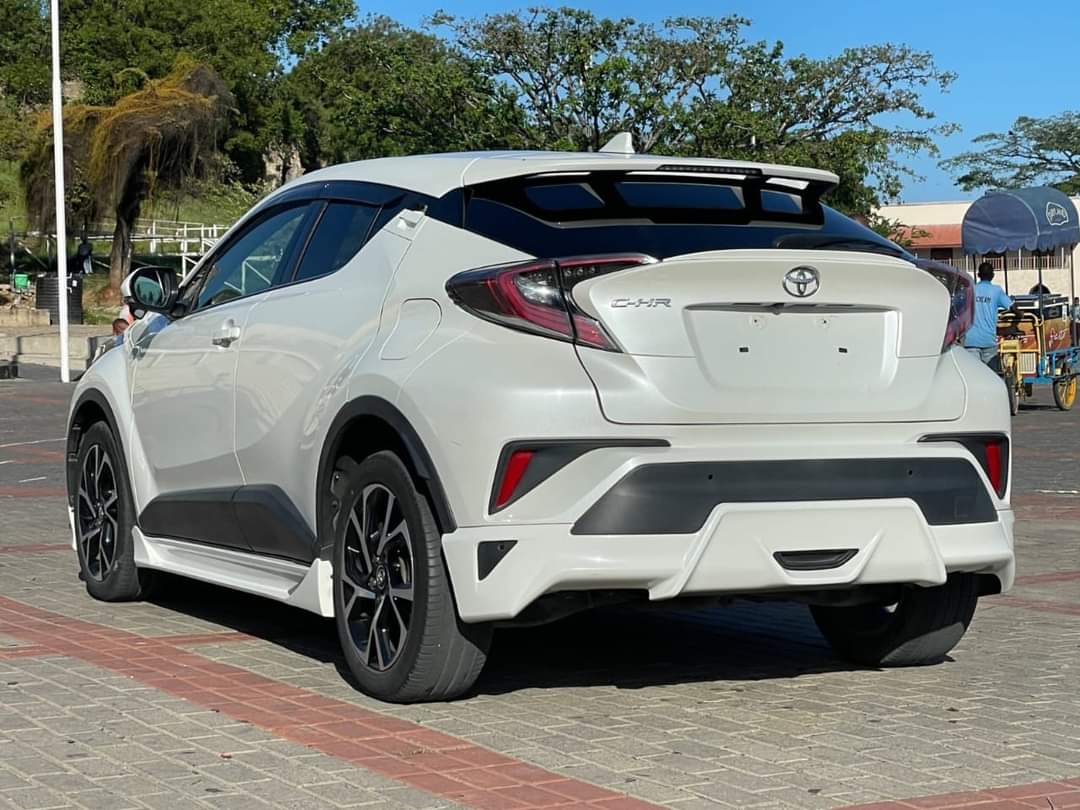 Toyota CH-R 2017 JUST ARRIVED Trade in OK