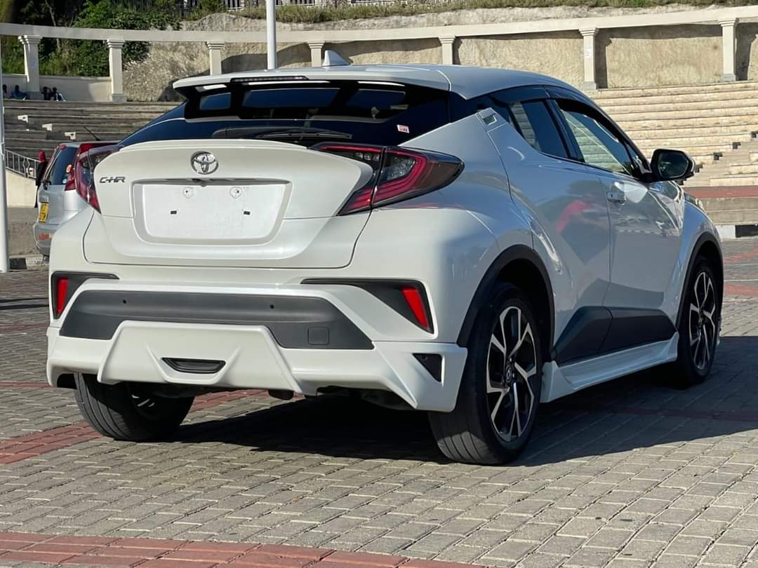 Toyota CH-R 2017 JUST ARRIVED Trade in OK