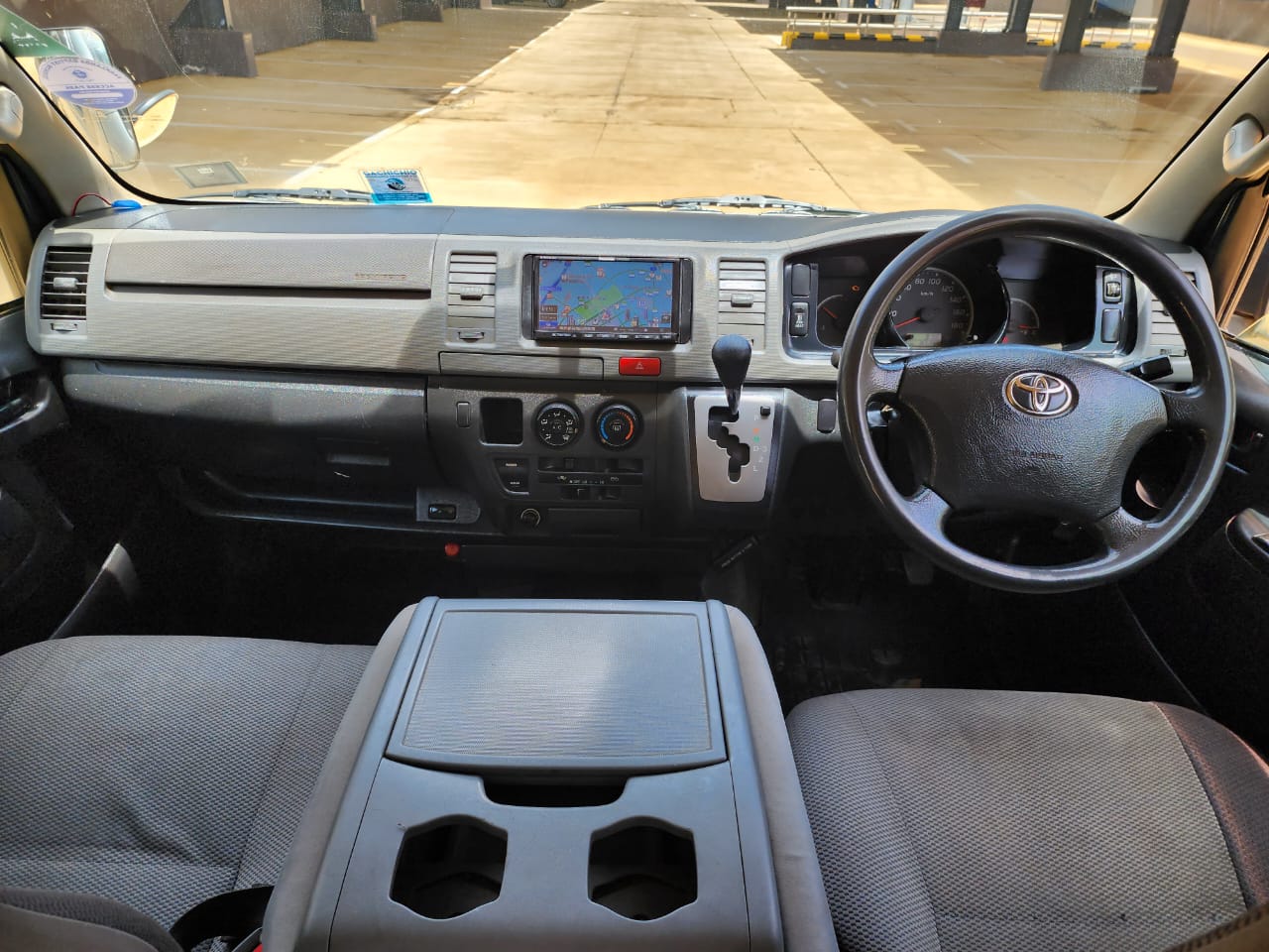 Toyota HIACE 7L DIESEL 14 SEATER Private You Pay 40% DEPOSIT TRADE IN OK