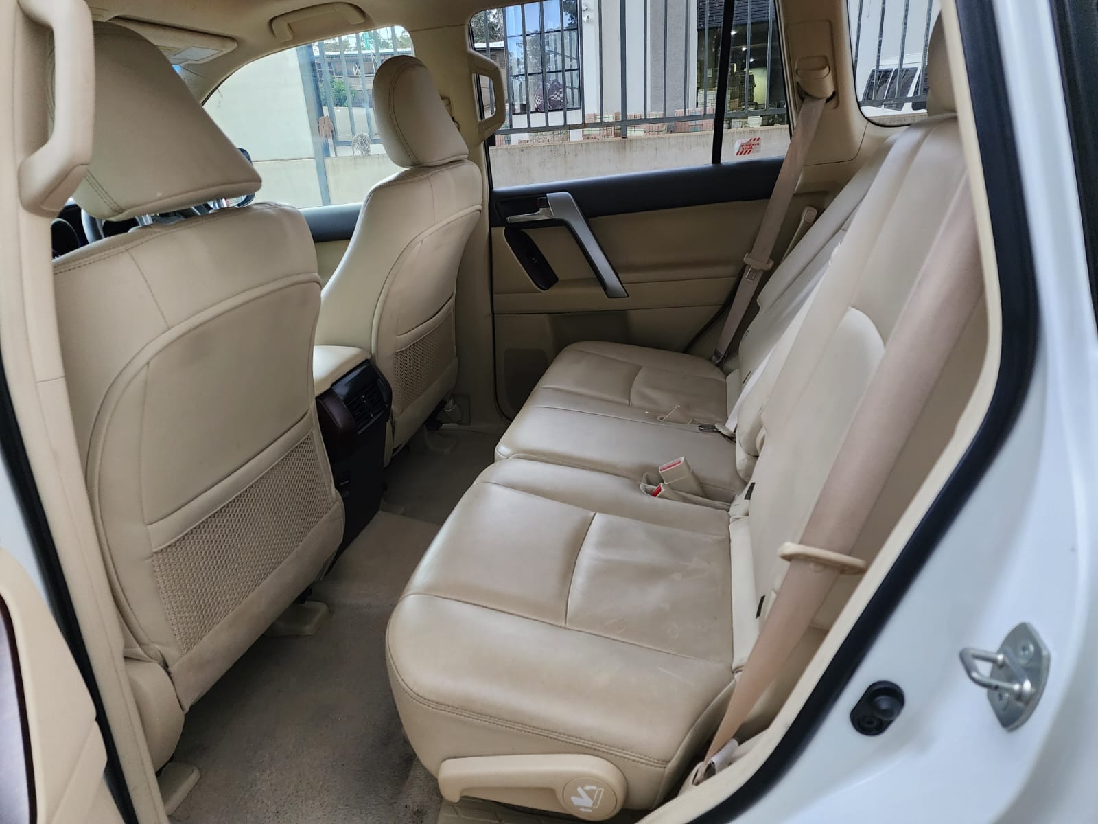 Toyota Prado j150 Just ARRIVED with SUNROOF LEATHER You Pay 30% Deposit Trade in OK